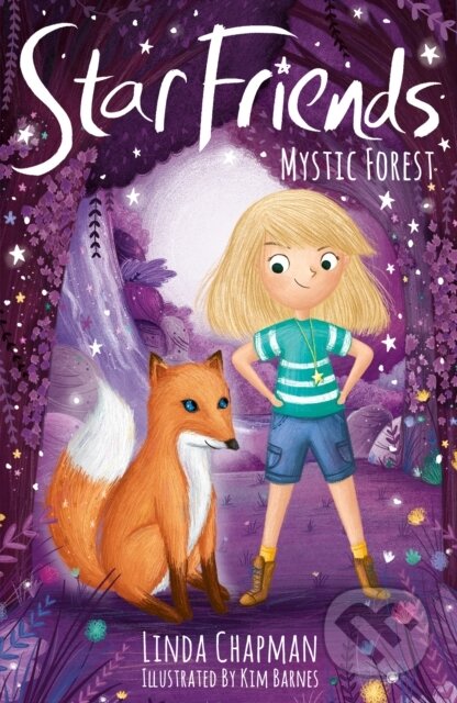 Kniha: Mystic Forest (Chapman Linda). Little Tiger, 2023