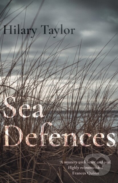 Kniha: Sea Defences (Hilary Taylor). The Lightning, 2023
