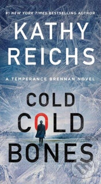 Kniha: Cold, Cold Bones (Reichs Kathy). Pocket Books, 2024