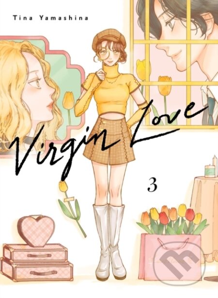 Kniha: Virgin Love 3 (Tina Yamashina). Vertical, 2024