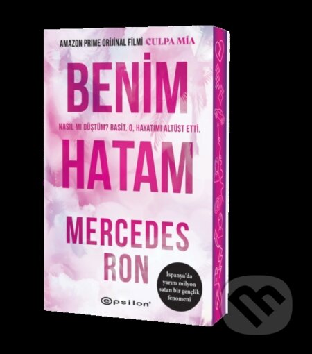 Kniha: Benim Hatam (Mercedes Ron a Gizem Çiçek). , 2024