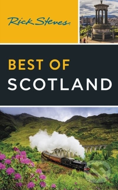 Kniha: Rick Steves Best of Scotland (Cameron Hewitt a Rick Steves). Rick Steves, 2024