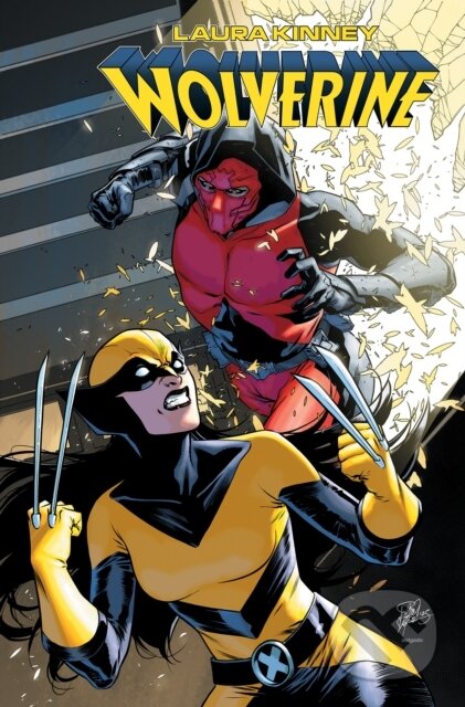 Kniha: Laura Kinney: Wolverine Vol. 2 - My So-Called Perfect Life (Erica Schultz). , 2026