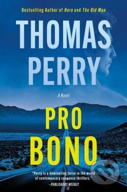 Kniha: Pro Bono (Perry Thomas). , 2026