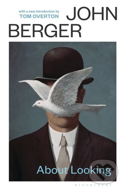 Kniha: About Looking (John Berger). Bloomsbury, 2026
