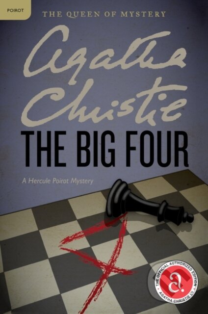 Kniha: The Big Four (Christie Agatha). , 2021