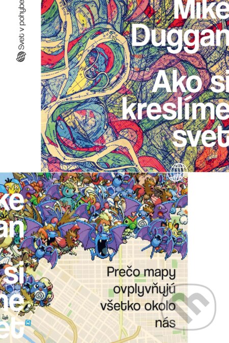 E-kniha: Ako si kreslíme svet (Mike Duggan). mamaš, 2026