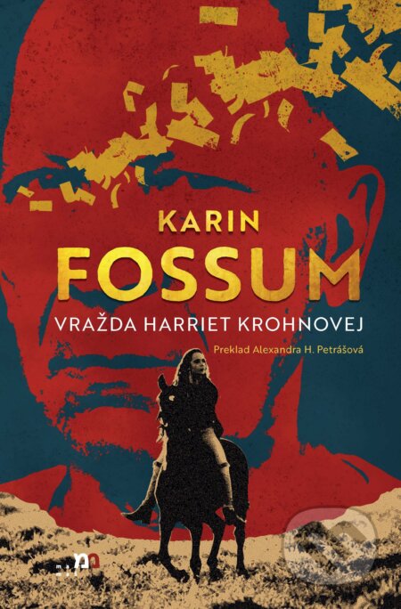 E-kniha: Vražda Harriet Krohnovej (Karin Fossum). mamaš, 2026