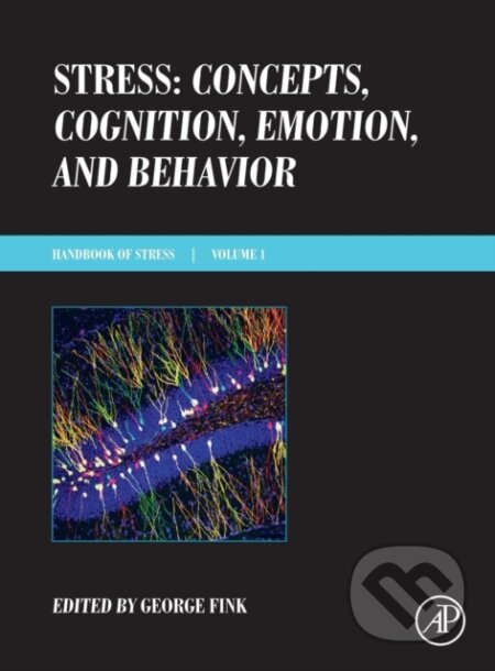 Kniha: Stress (George Fink). Elsevier Science, 2016