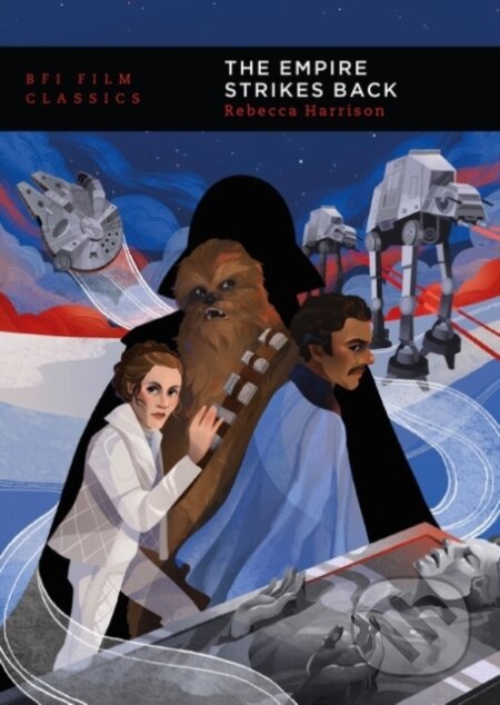 Kniha: The Empire Strikes Back (Rebecca Harrison). , 2020