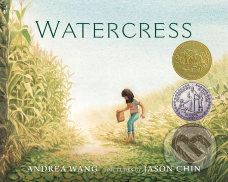 Kniha: Watercress (Andrea Wang). Holiday house, 2021