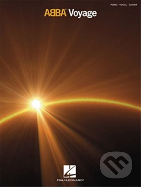 Kniha: ABBA (Hal Leonard). Hal Leonard, 2021