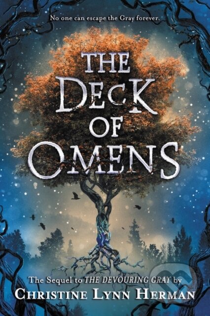 Kniha: The Deck of Omens (C. L. Herman). Little, Brown, 2021