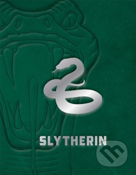 Kniha: Harry Potter: Slytherin (Tiny Book) (Insight Editions). Insight, 2019