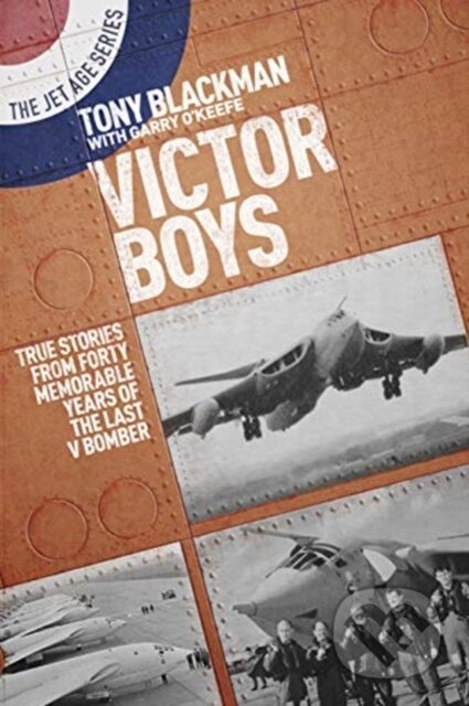 Kniha: Victor Boys (Tony Blackman). Grub Street Publishing, 2019