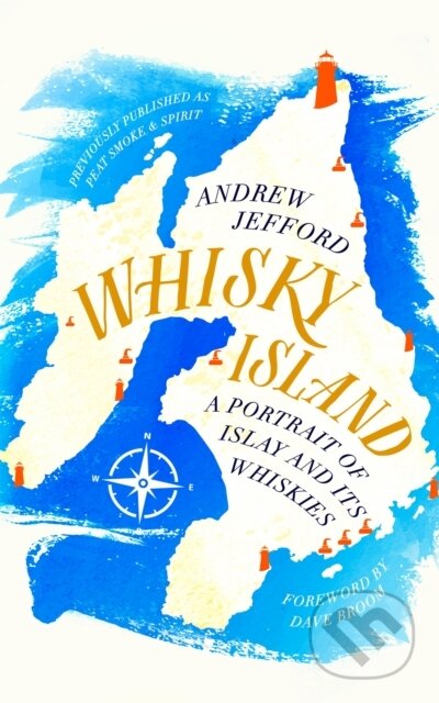 Kniha: Whisky Island (Andrew Jefford). Headline Home, 2019
