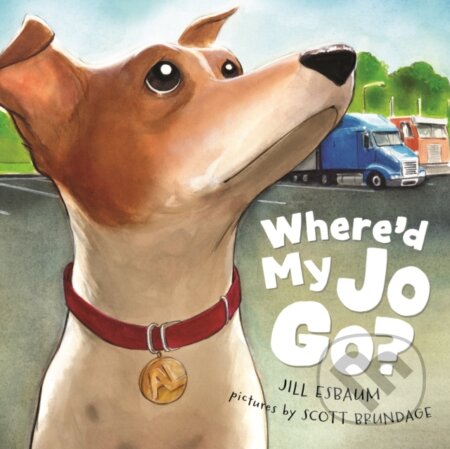 Kniha: Where'd My Jo Go? (Jill Esbaum). , 2020