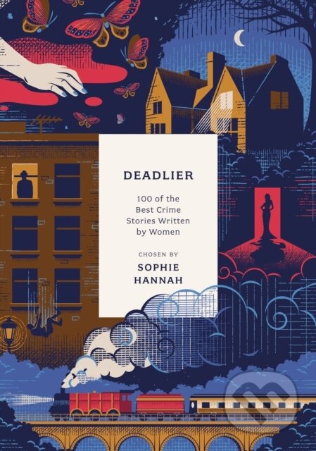 Kniha: Deadlier (Sophie Hannah). Apollo, 2021
