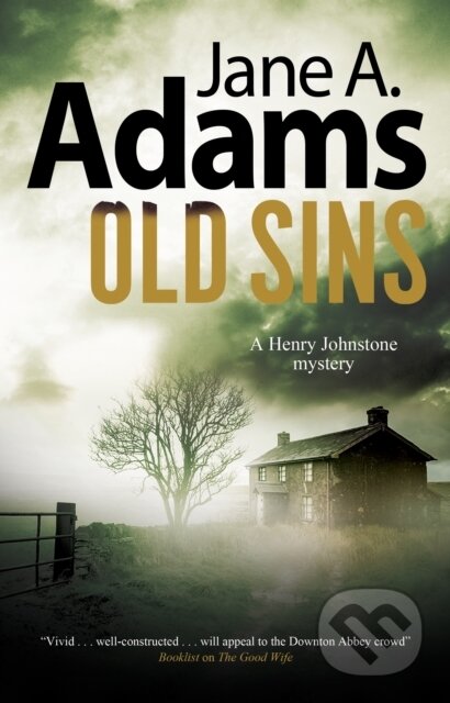 Kniha: Old Sins (Jane A. Adams). Severn House, 2021