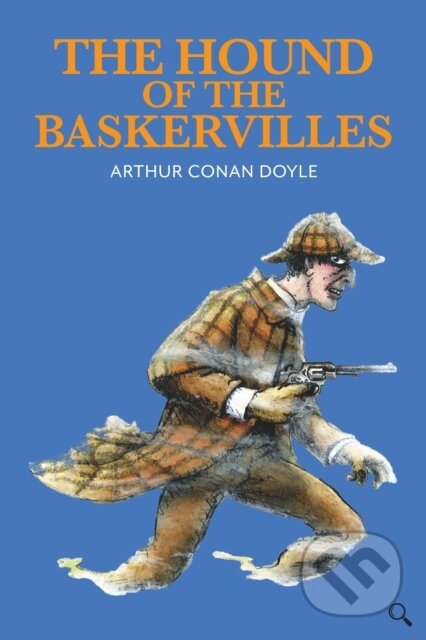Kniha: The Hound of the Baskervilles (Arthur Conan Doyle). , 2019