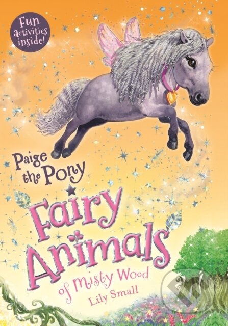 Kniha: Paige the Pony (Lily Small). , 2017