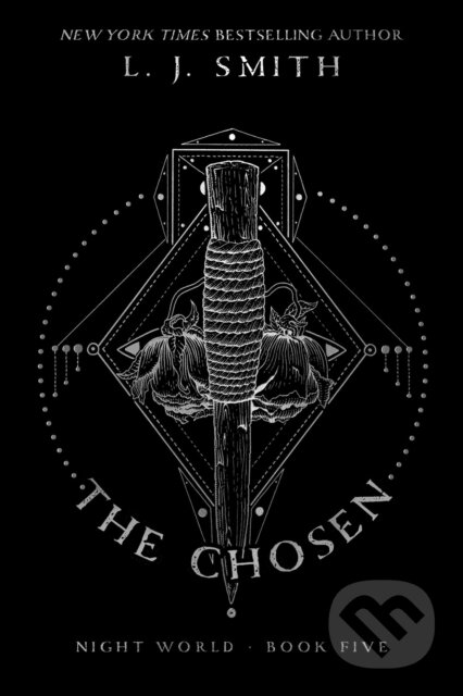 Kniha: Chosen (L.J. Smith). Simon Pulse, 2017