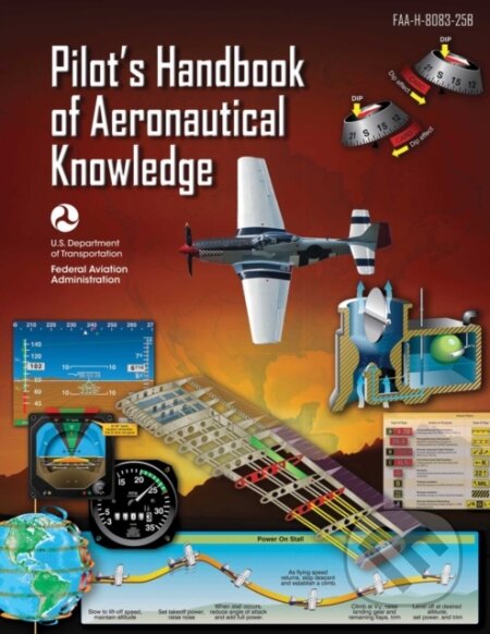 Kniha: Pilot's Handbook of Aeronautical Knowledge (Federal Aviation Administration) (Federal Aviation Administration). , 2017