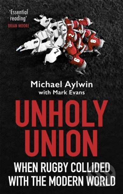Kniha: Unholy Union (Mike Aylwin). Constable, 2020