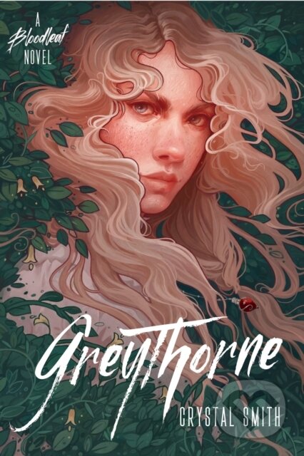Kniha: Greythorne (Crystal Smith). Clarion Books, 2020