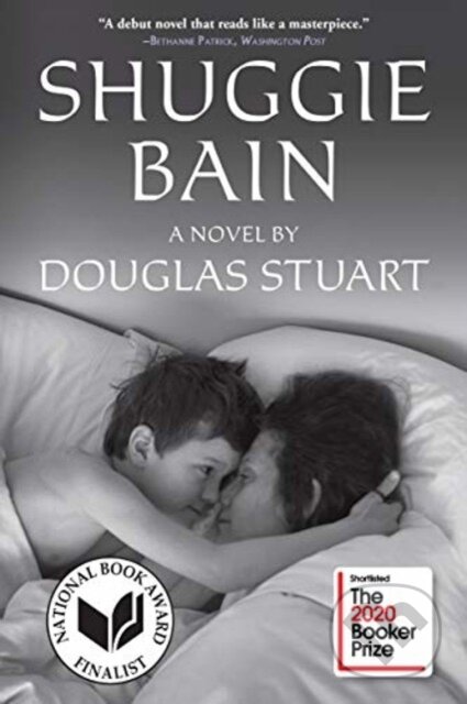 Kniha: Shuggie Bain (Douglas Stuart). Black Cat, 2020