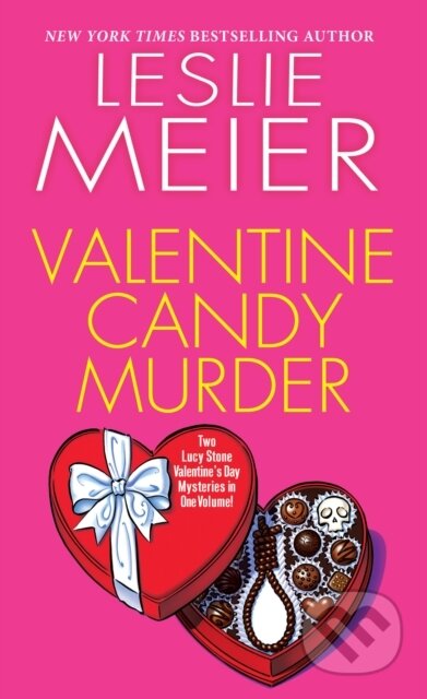 Kniha: Valentine Candy Murder (Leslie Meier). Kensington Publishing Corporation, 2020