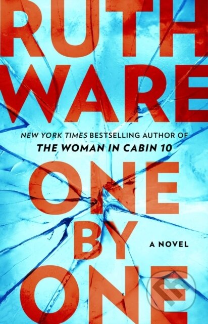 Kniha: One by One (Ruth Ware). Gallery/Scout Press, 2021