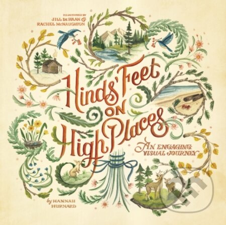 Kniha: Hinds' Feet on High Places (Hannah Hurnard). Tyndale House Publishers, 2017