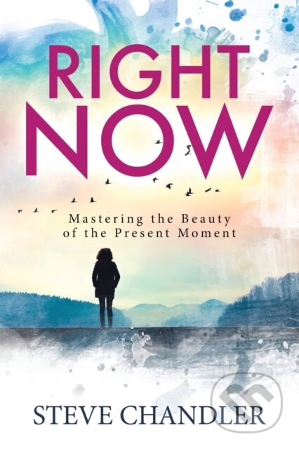 Kniha: Right Now (Steve Chandler). , 2017