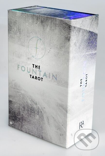 Kniha: The Fountain Tarot (Jason Gruhl). , 2017