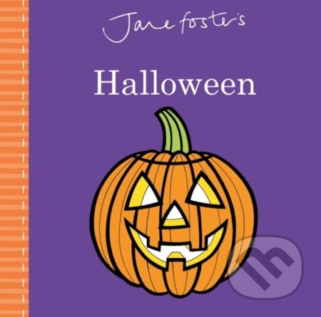 Kniha: Jane Foster's Halloween (Jane Foster). Templar, 2018