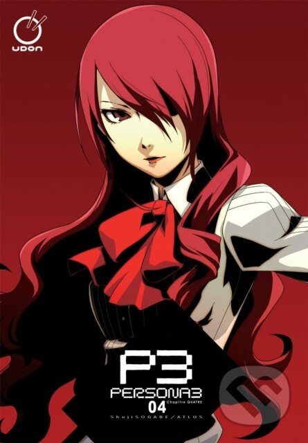 Kniha: Persona 3 Volume 4 (Atlus). , 2017