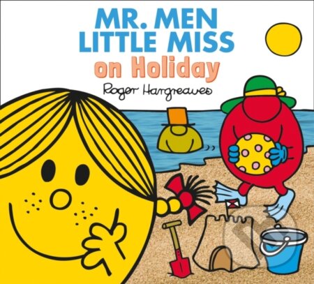 Kniha: MR MEN LITTLE_MR MEN & LITT (Adam Hargreaves). Farshore, 2018