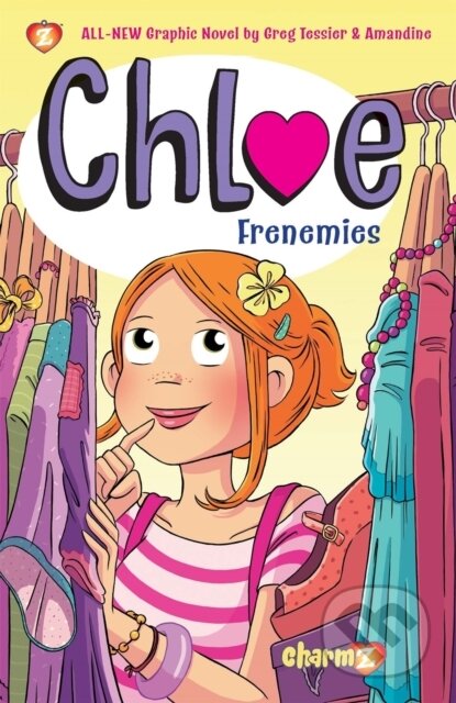 Kniha: Chloe Vol. 3 (Greg Tessier). Papercutz, 2018