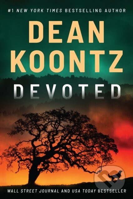 Kniha: Devoted (Dean R. Koontz). Thomas & Mercer, 2020