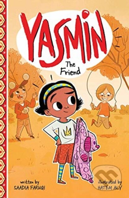 Kniha: Yasmin the Friend (Saadia Faruqi). , 2020