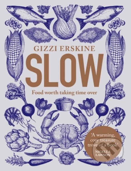 Kniha: Slow (Gizzi Erskine). HQ, 2018