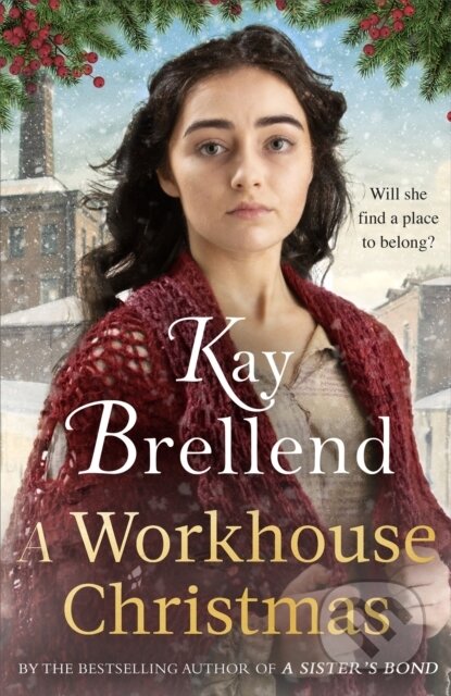 Kniha: A Workhouse Christmas (Kay Brellend). Piatkus, 2020