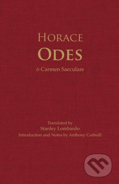 Kniha: Odes (Horace). , 2018