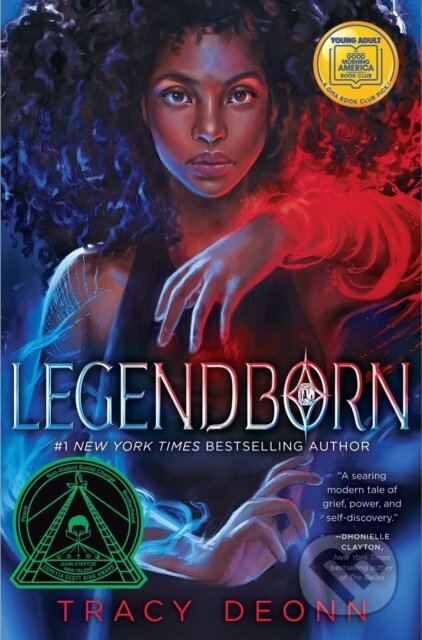 Kniha: Legendborn (Tracy Deonn). Margaret K. McElderry Books, 2020