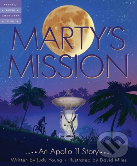 Kniha: Marty's Mission (Judy Young). , 2019