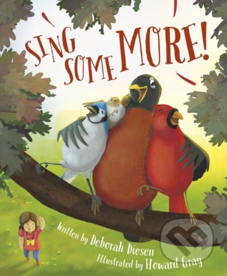 Kniha: Sing Some More (Deborah Diesen). , 2020