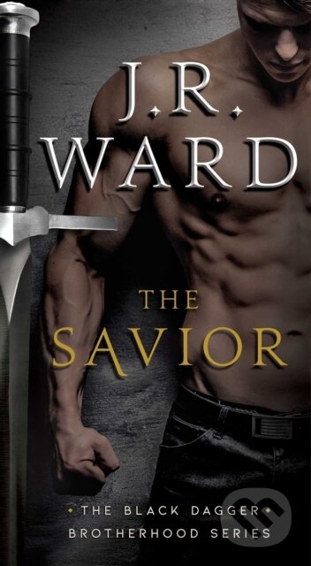 Kniha: The Savior (J.R. Ward). Pocket Books, 2019