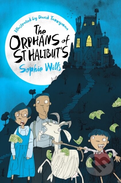Kniha: The Orphans of St Halibut's (Sophie Wills). Pan Macmillan, 2020