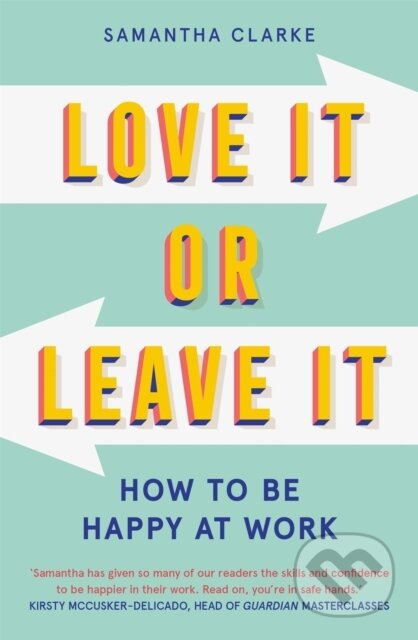 Kniha: Love It Or Leave It (Samantha Clarke). Endeavour, 2020